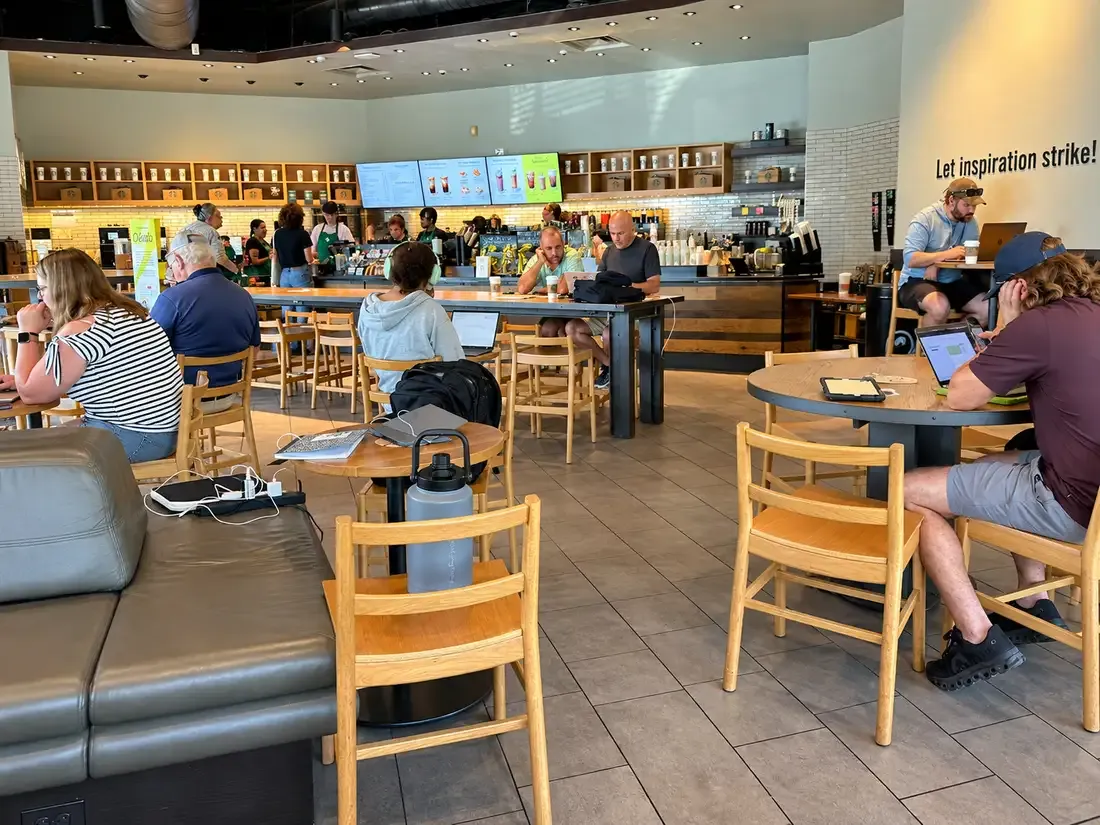 Starbucks Coffee Company
