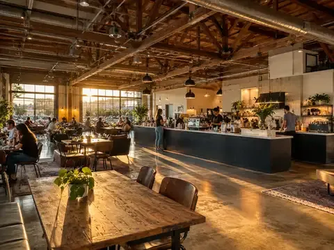 Atrium Cafe