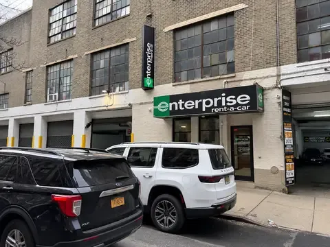 Enterprise Rent-A-Car