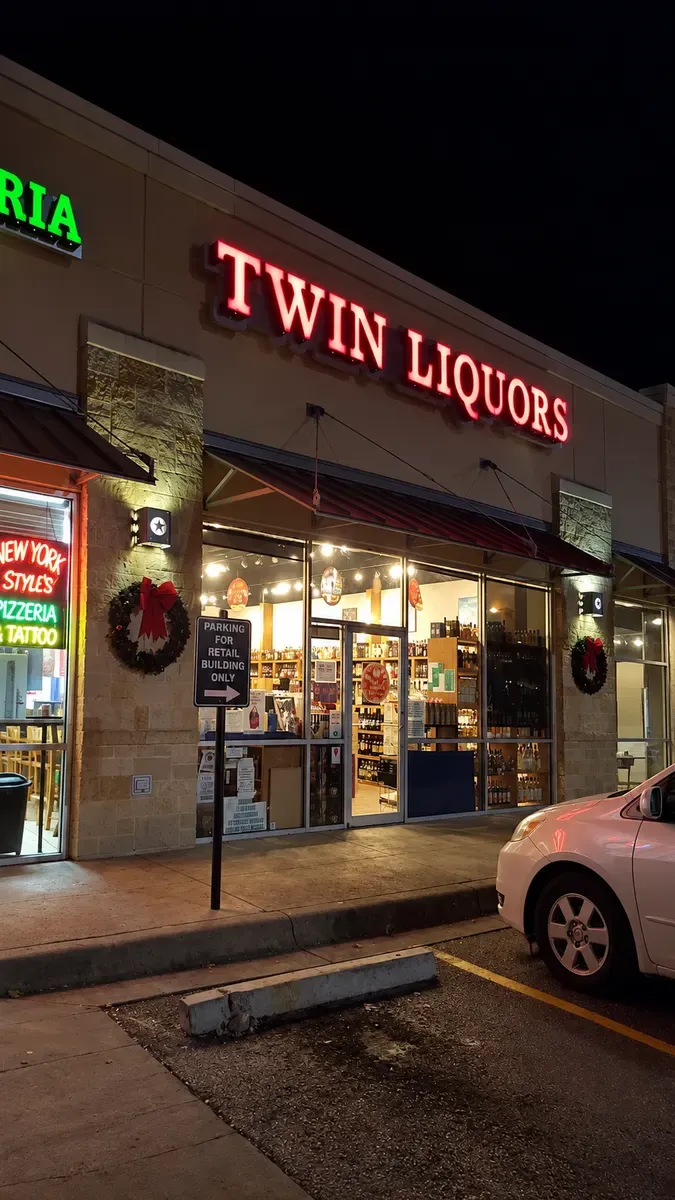 Twin Liquors