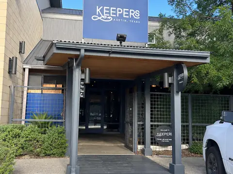 Keepers Coastal Kitchen