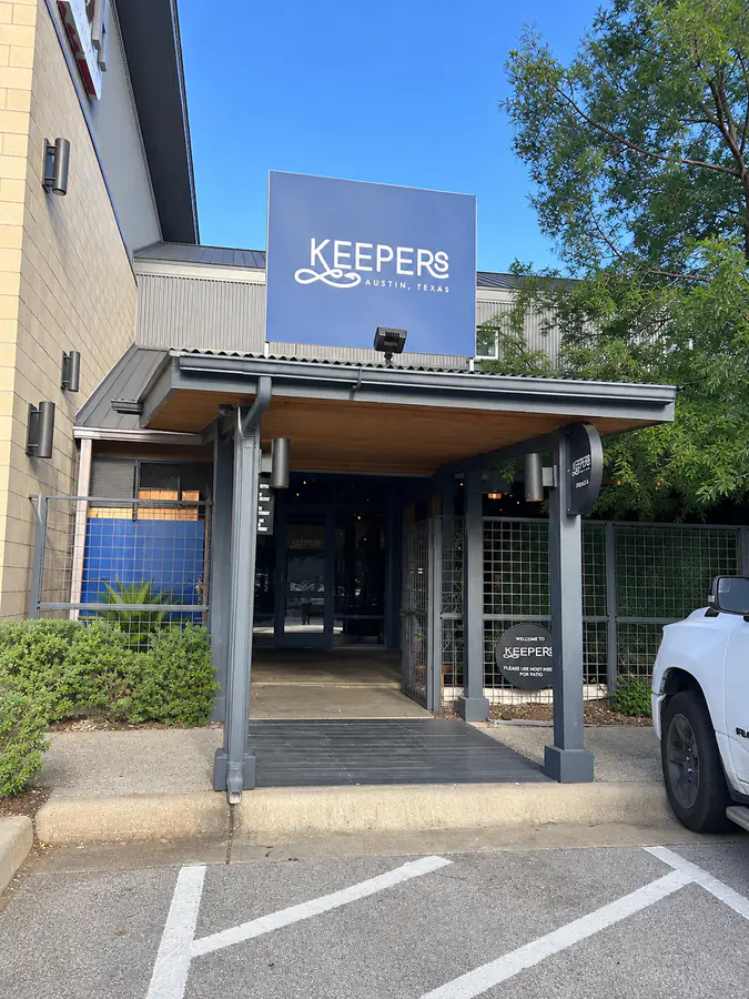 Keepers Coastal Kitchen