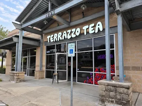 Terrazzo Tea