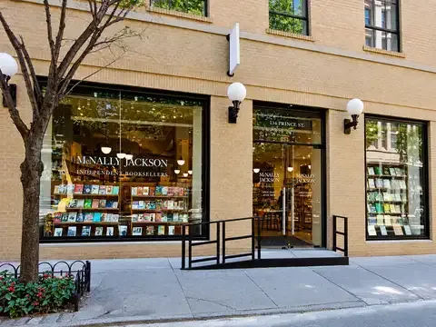 McNally Jackson Books