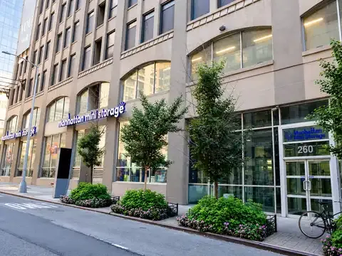 Manhattan Mini Storage
