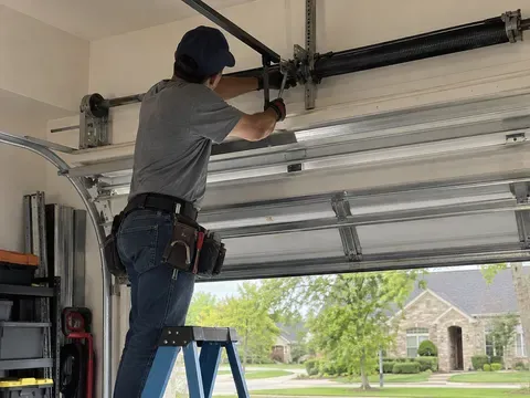 Doctor Garage Help Austin TX
