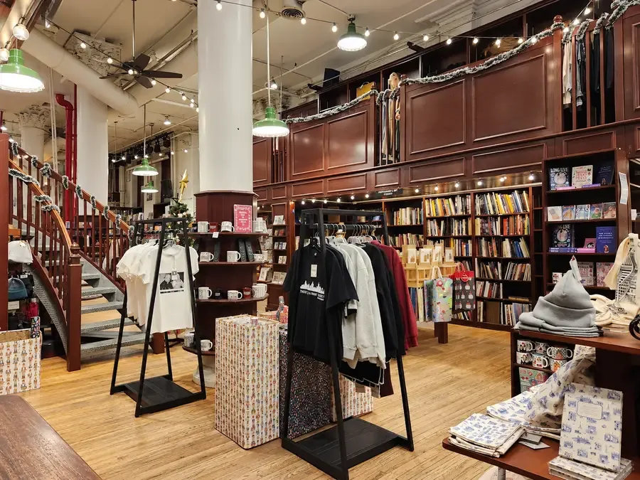 Housing Works Bookstore