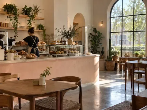 Costa Coffee BaristaBot