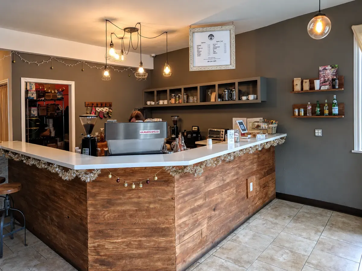 Vintage Heart Coffee