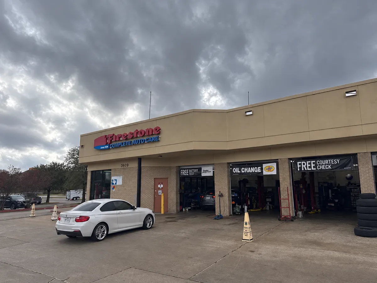 Firestone Complete Auto Care
