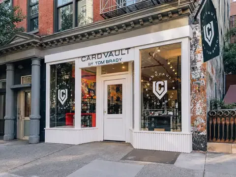 CardVault by Tom Brady