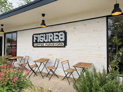 Figure 8 Coffee Purveyors