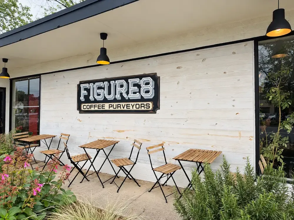 Figure 8 Coffee Purveyors