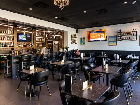 Tandoori Lounge