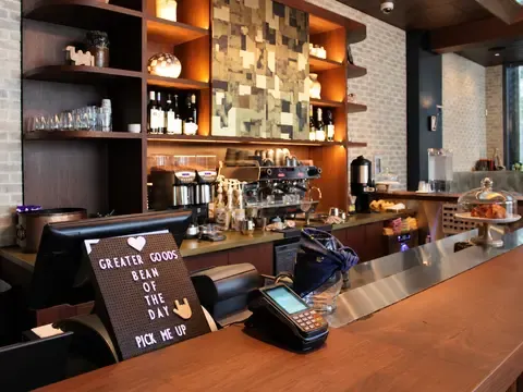 The Coffee Bar