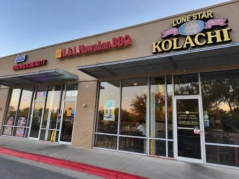 L&L Hawaiian Barbecue
