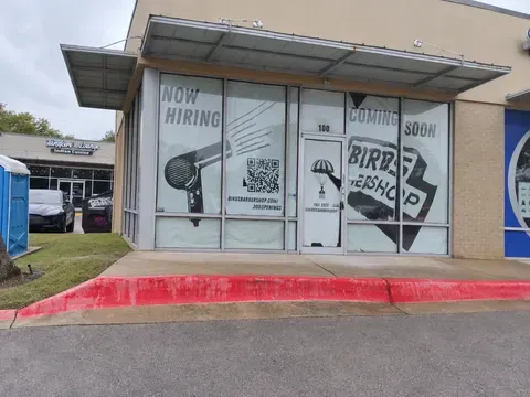 Birds Barbershop
