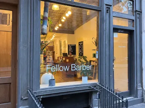 Fellow Barber