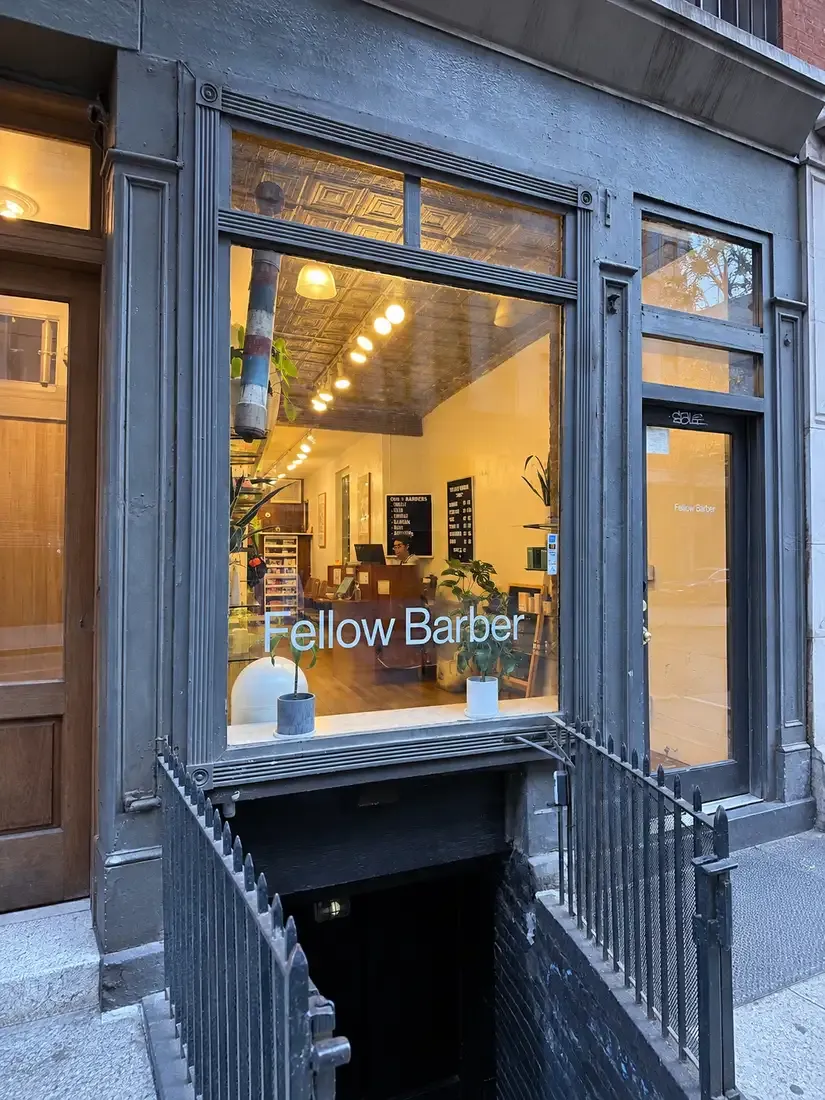 Fellow Barber