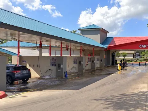 Palms Car Wash
