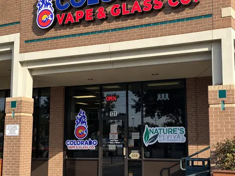Colorado Vape & Glass Co. Austin