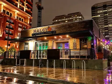 Halcyon