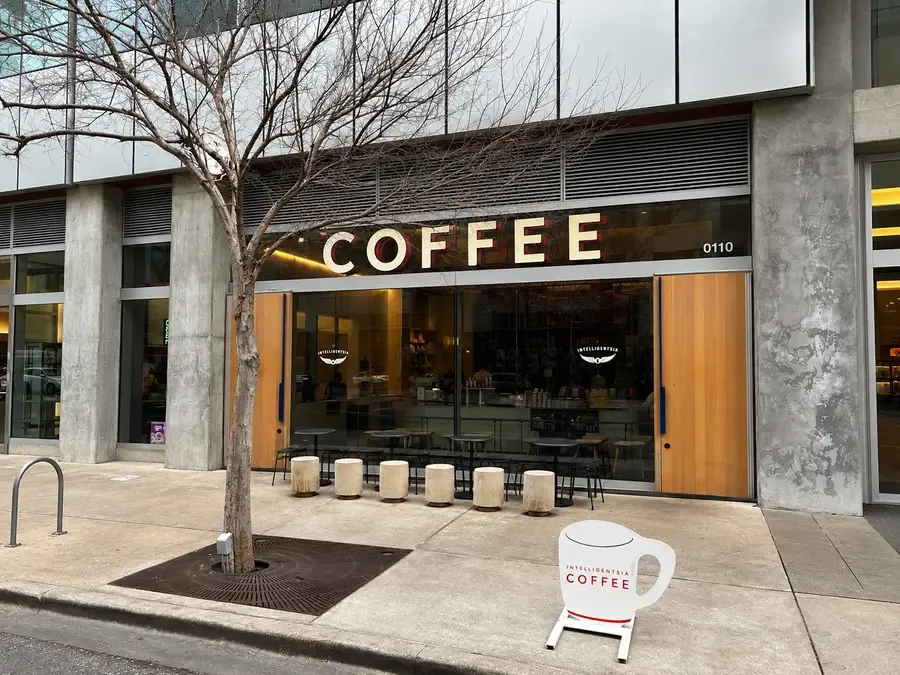 Intelligentsia Coffee