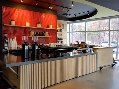 Houndstooth Coffee
