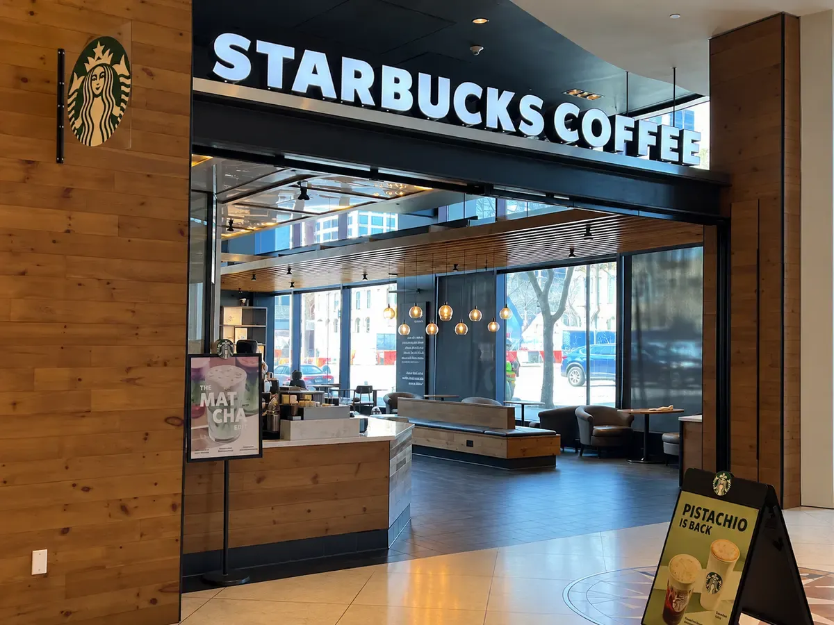 Starbucks