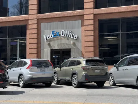FedEx Office Print & Ship Center
