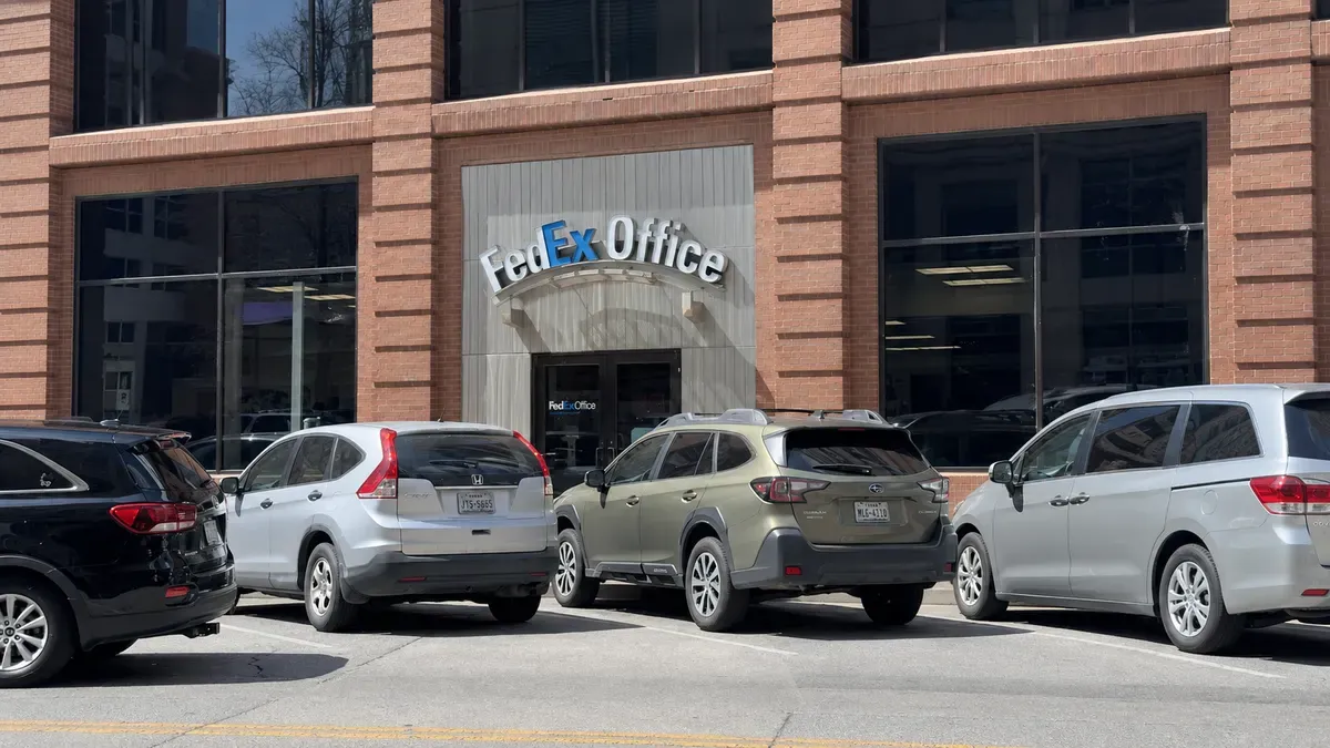 FedEx Office Print & Ship Center