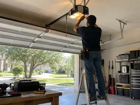 Experts Garage Door Repair Installation Process