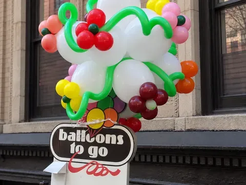 Balloons to Go