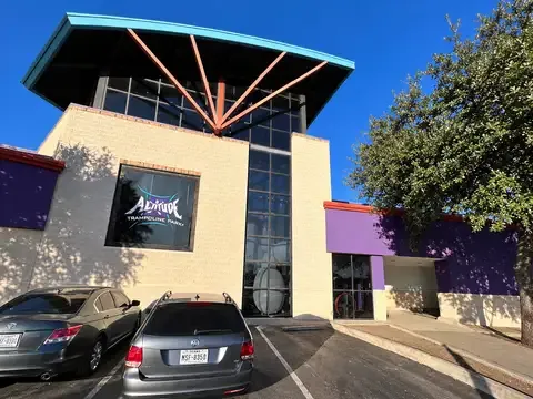Altitude Trampoline Park