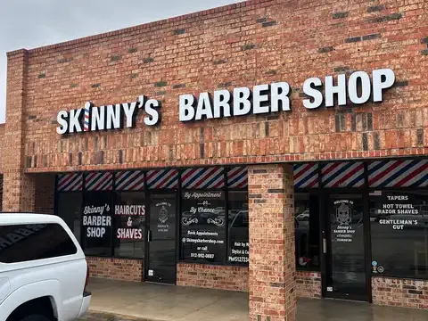Skinny's Barber Shop