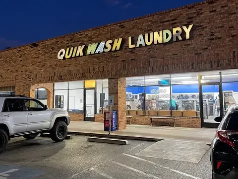 Quik Wash Laundry