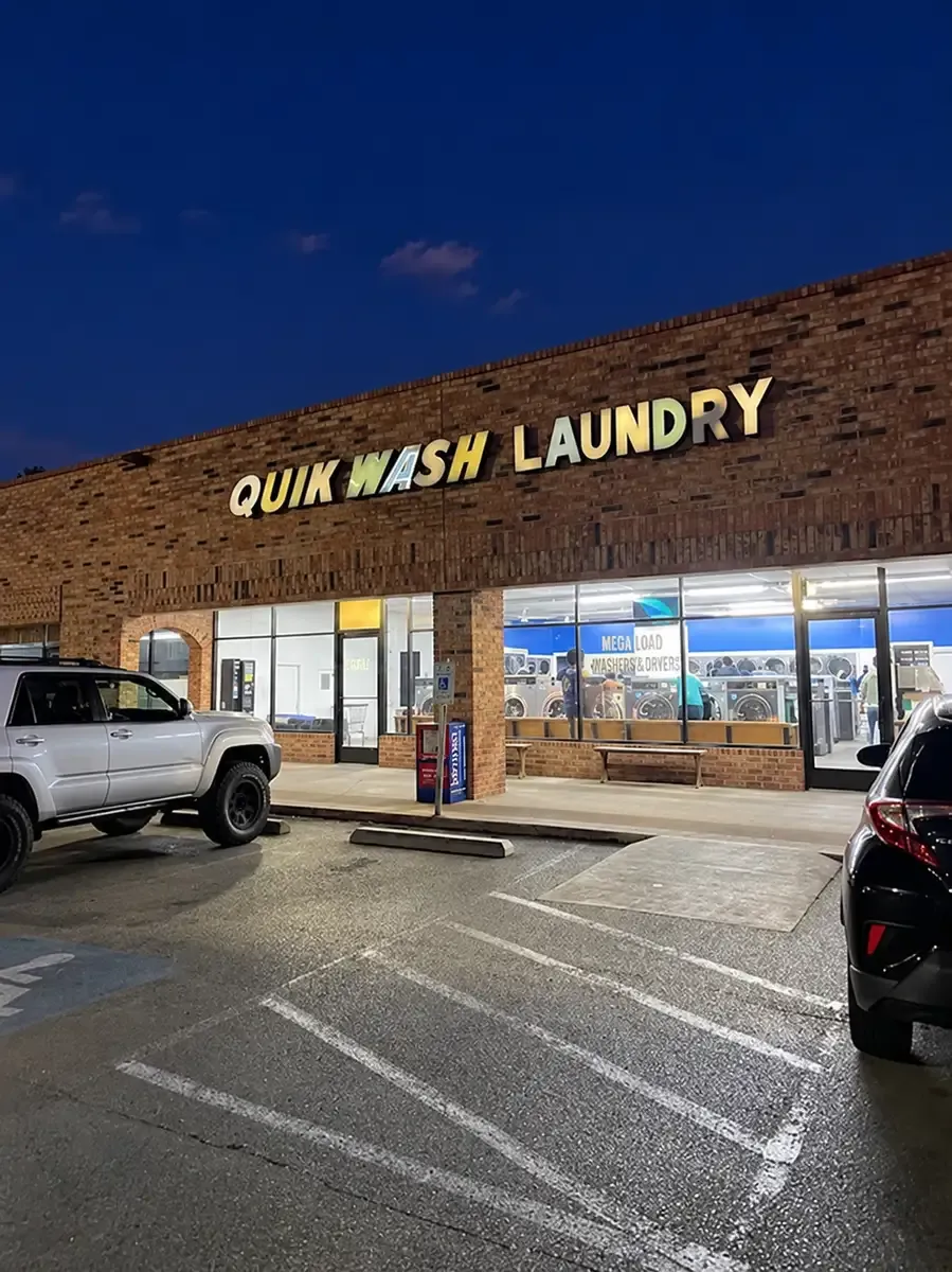 Quik Wash Laundry