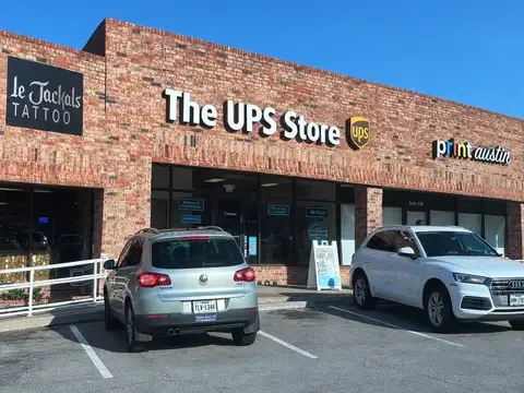 The UPS Store