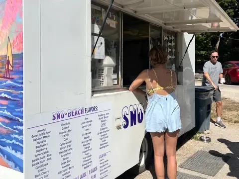 Sno-Beach