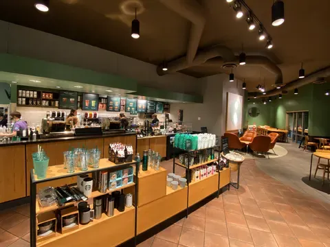 Starbucks