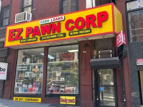 EZ Pawn Corp
