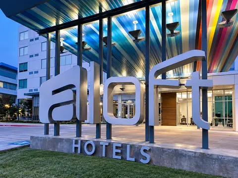 Aloft by Marriott Austin Southwest