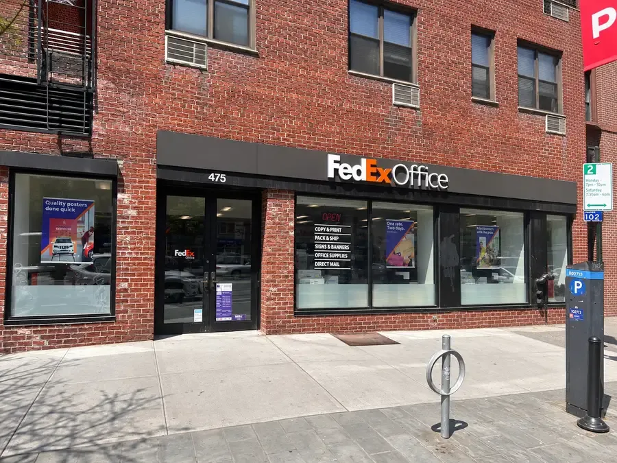 FedEx Office Print & Ship Center