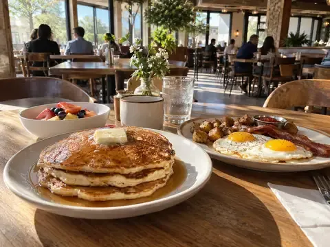 Old Pecan Street Cafe