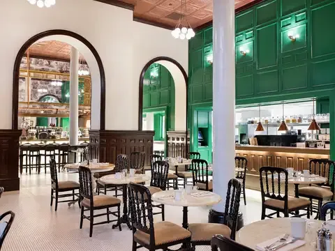 1886 Cafe and Bakery