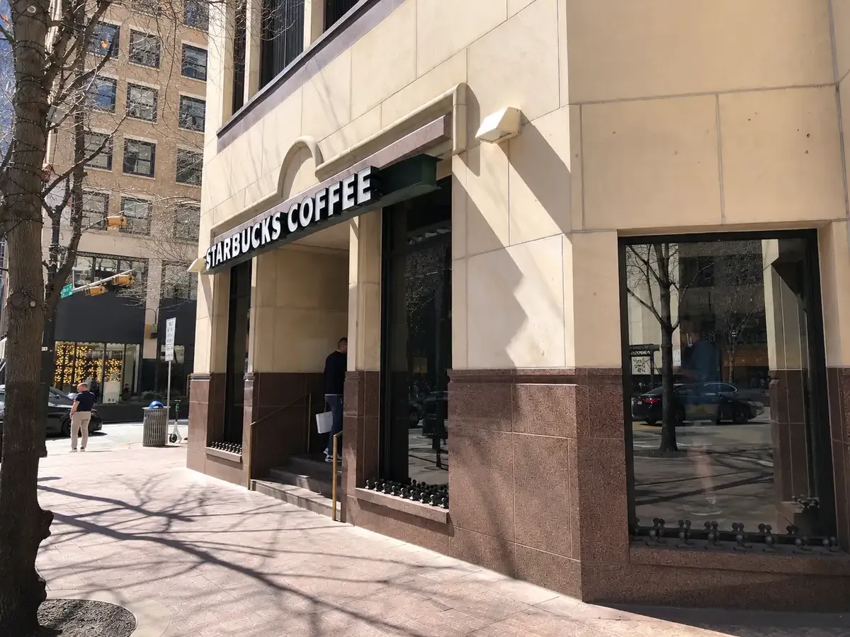 Starbucks