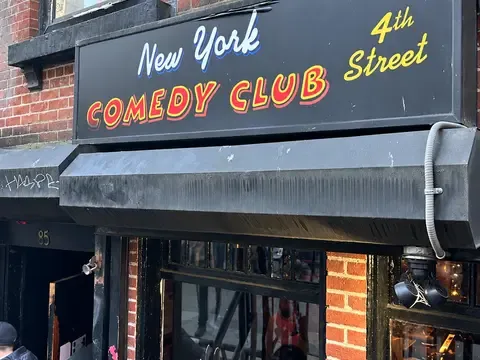 New York Comedy Club - East Village