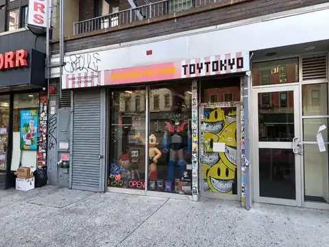 Toy Tokyo