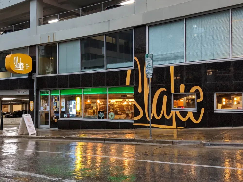 Slake Cafe & Bar
