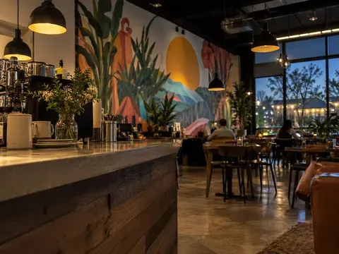 Nearby Coffee Co.